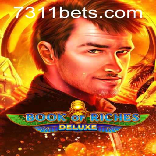 Exploring the Exciting World of Book of Riches Deluxe