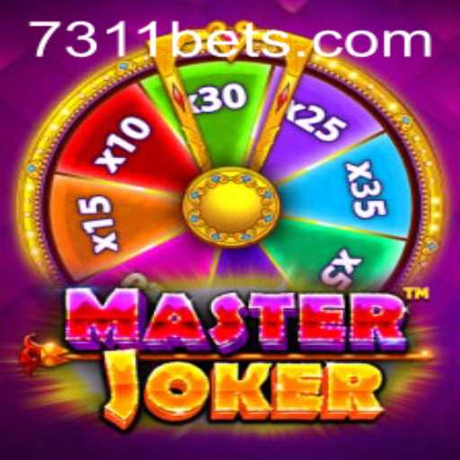 Discover the Thrilling World of MasterJoker at 7311bet.com