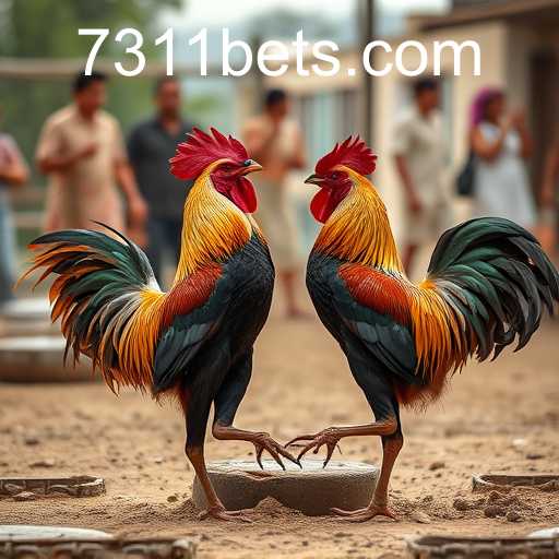 Rinha de Galos: Traditions, Controversies, and the Role of 7311bet.com